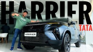 Tata Harrier Price Features and Review by Motoshoto