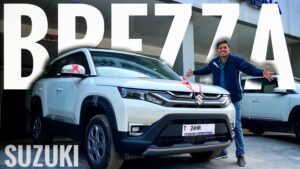 Maruti Suzuki Brezza Full Breakdown: Price, Features & Expert Insights