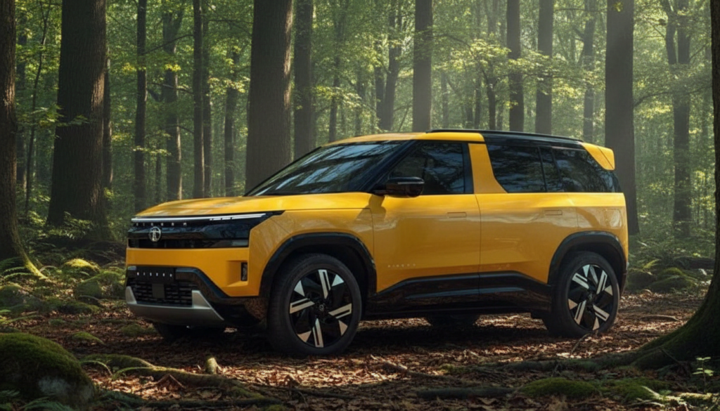 Tata Sierra EV India Launch Date, Features, Range & Price (April–June 2026)