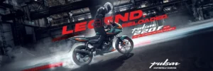 Bajaj Pulsar 220F Price in Gurgaon
