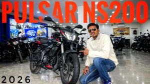 Bajaj Pulsar NS200 Price in Gurgaon