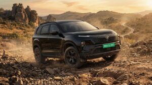 Tata Safari EV India Launch by Diwali 2026: Range, AWD, Features & Expected Price