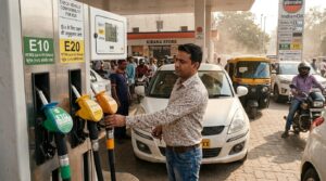 SIAM Urged Government to Retain E10 Fuel After E20 Rollout Amid Vehicle Compatibility Concerns