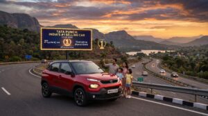 Tata Punch Becomes India’s Best-Selling Car in June 2026, Overtakes Maruti Dzire