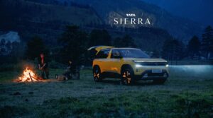 Tata Sierra Jubilee Edition Introduced to Celebrate 50,000 Sales